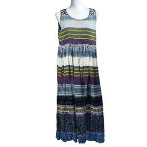 Patchouli from Nature maxidress, bohemian, hippie, global, artsy, earthy